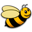 Bee icon